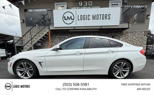 2016 BMW 428 Gran Coupe i