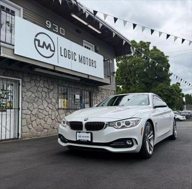2016 BMW 428 Gran Coupe i