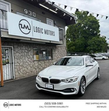 2016 BMW 428 Gran Coupe i