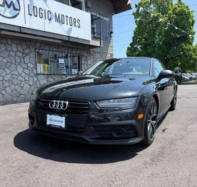 2017 Audi A7 3.0T Premium Plus