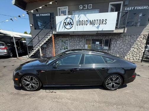 2017 Audi A7 3.0T Premium Plus