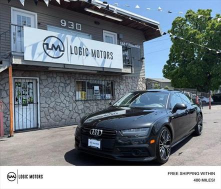2017 Audi A7 3.0T Premium Plus
