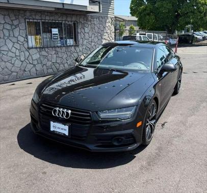 2017 Audi A7 3.0T Premium Plus