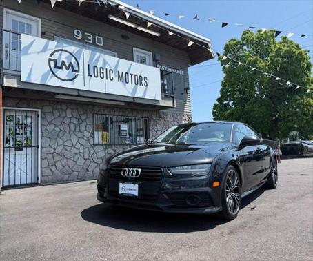 2017 Audi A7 3.0T Premium Plus