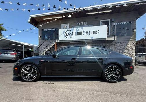2017 Audi A7 3.0T Premium Plus