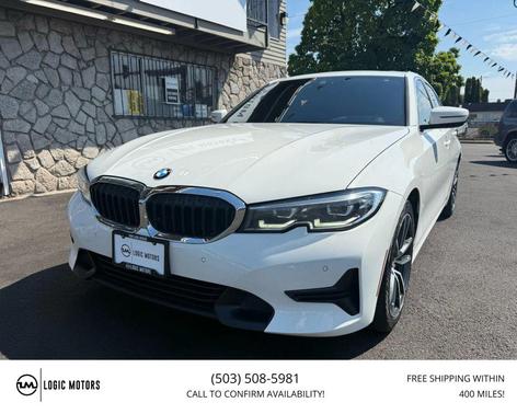 2020 BMW 330 330i Sedan 4D
