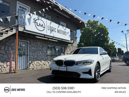 2020 BMW 330 330i Sedan 4D