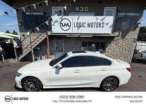 2020 BMW 330 330i Sedan 4D