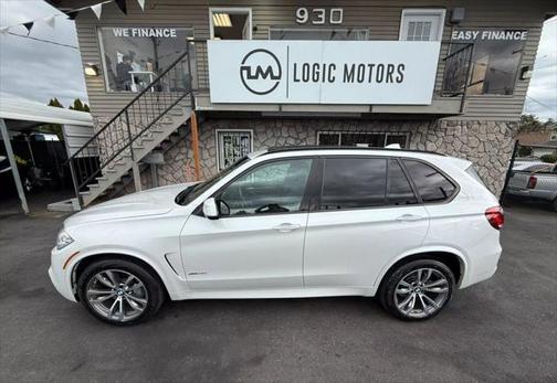 2015 BMW X5 xDrive50i