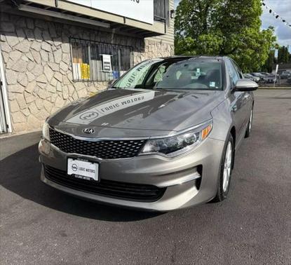 2018 Kia Optima EX