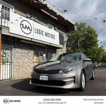 2018 Kia Optima EX
