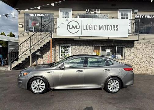 2018 Kia Optima EX