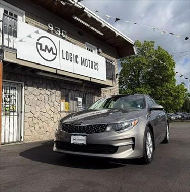 2018 Kia Optima EX