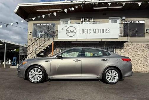 2018 Kia Optima EX