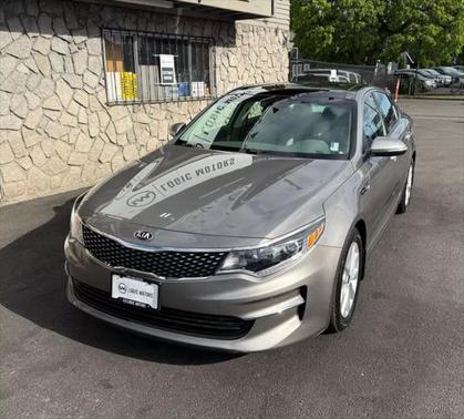 2018 Kia Optima EX