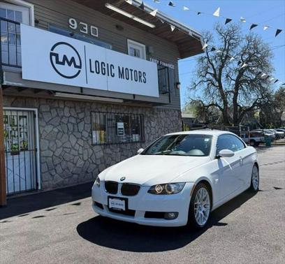 2009 BMW 328 328i Convertible 2D