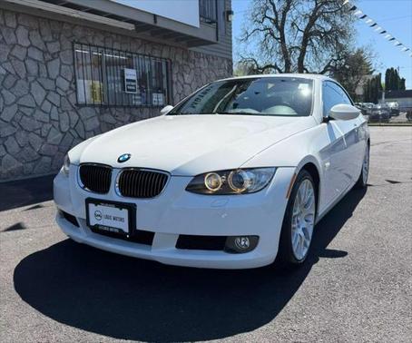 2009 BMW 328 328i Convertible 2D