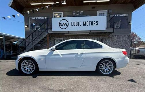2009 BMW 328 328i Convertible 2D