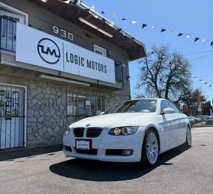 2009 BMW 328 328i Convertible 2D