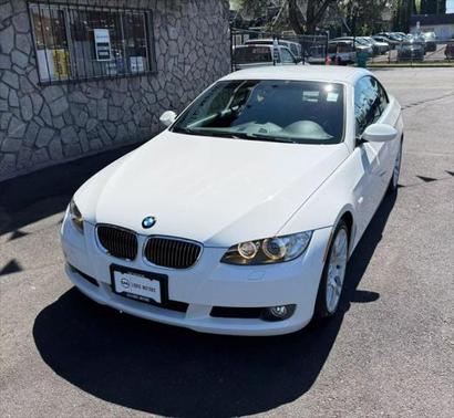 2009 BMW 328 328i Convertible 2D