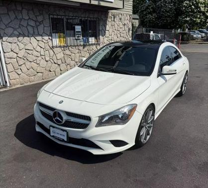 2015 Mercedes-Benz CLA-Class Base
