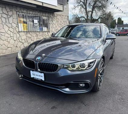 2018 BMW 430 Gran Coupe i