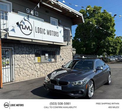 2018 BMW 430 Gran Coupe i