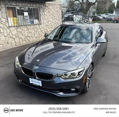 2018 BMW 430 Gran Coupe i