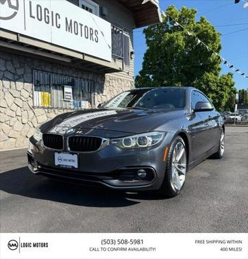 2018 BMW 430 Gran Coupe i