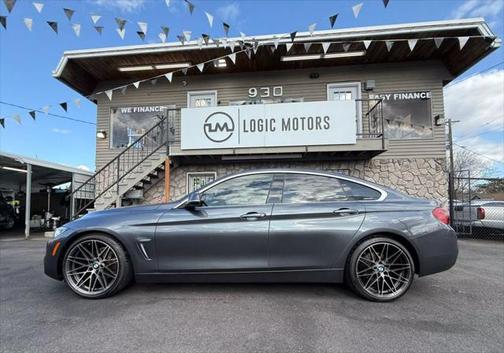 2018 BMW 430 Gran Coupe i