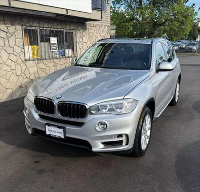 2016 BMW X5 xDrive35i