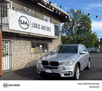 2016 BMW X5 xDrive35i