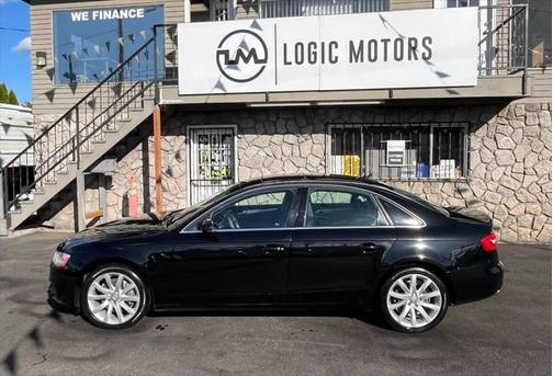 2013 Audi A4 2.0T Premium Plus quattro