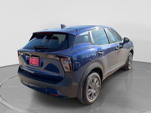 Deep Blue Pearl 2026 Nissan Kicks S
