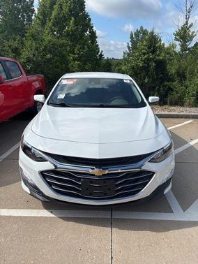 Summit White 2020 Chevrolet Malibu 1LS