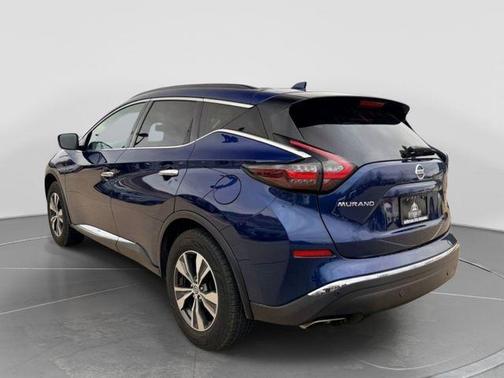 2022 Nissan Murano SV Intelligent AWD