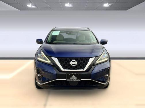 2022 Nissan Murano SV Intelligent AWD