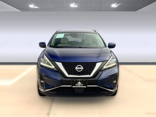 2022 Nissan Murano SV Intelligent AWD