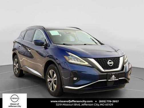 2022 Nissan Murano SV Intelligent AWD