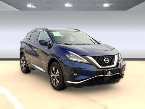 2022 Nissan Murano SV Intelligent AWD