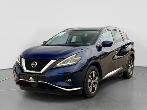 2022 Nissan Murano SV Intelligent AWD