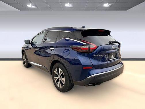 2022 Nissan Murano SV Intelligent AWD