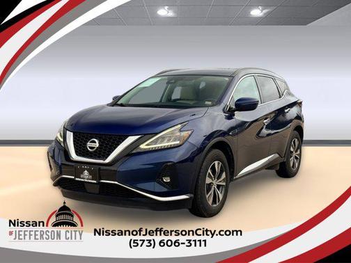 2022 Nissan Murano SV Intelligent AWD