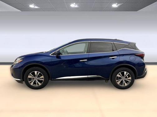 2022 Nissan Murano SV Intelligent AWD