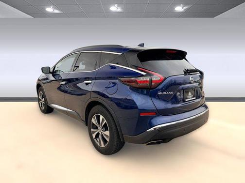 2022 Nissan Murano SV Intelligent AWD