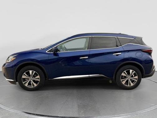 2022 Nissan Murano SV Intelligent AWD