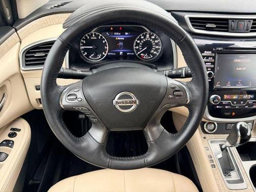 2022 Nissan Murano SV Intelligent AWD