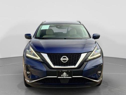 2022 Nissan Murano SV Intelligent AWD