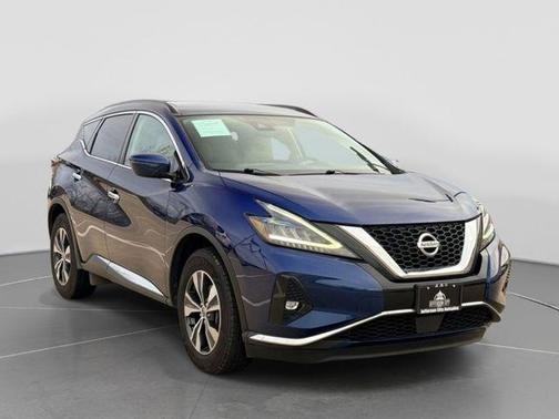 2022 Nissan Murano SV Intelligent AWD