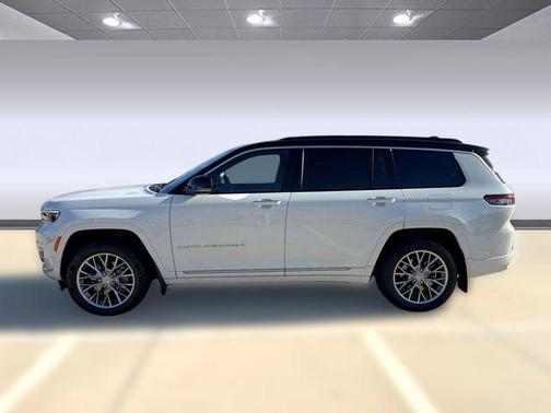 2024 Jeep Grand Cherokee L Summit